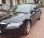 Mazda 6 2004 - Cần bán xe Mazda 6 đời 2004, màu đen