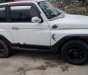 Ssangyong Korando TX-5 4x4 MT 1999 - Cần bán lại xe Ssangyong Korando TX-5 4x4 MT đời 1999, màu trắng, nhập khẩu, 100 triệu