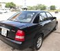 Mazda 323 2004 - Bán Mazda 323 đời 2004, màu đen, xe nhập, giá tốt