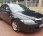 Mazda 6 2004 - Cần bán xe Mazda 6 đời 2004, màu đen