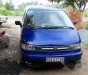 Toyota Previa 1990 - Bán Toyota Previa đời 1990, màu xanh dương