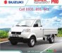 Suzuki Super Carry Pro 2017 - Cần bán Suzuki Super Carry Pro đời 2017, màu trắng, xe nhập