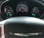 Chrysler 2011 - Cần bán xe Chrysler 200 đời 2011, màu đen xe gia đình