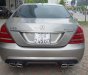 Mercedes-Benz S class S350 2008 - Bán xe Mercedes S350 đời 2008, màu titan, xe nhập khẩu Đức