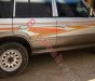 Mitsubishi Pajero 2.4 1992 - Bán Mitsubishi Pajero 2.4 đời 1992, màu bạc, nhập khẩu nguyên chiếc