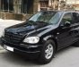 Mercedes-Benz ML Class ML320 2001 - Bán xe Mercedes ML320 đời 2001, màu đen, nhập khẩu, giá tốt