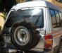 Mitsubishi Pajero 2.4 1992 - Bán Mitsubishi Pajero 2.4 đời 1992, màu bạc, nhập khẩu nguyên chiếc