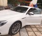 BMW 6 Series  640i 2015 - Cần bán xe BMW 6 Series sản xuất 2015, màu trắng, nhập khẩu