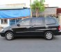 Kia Carnival 2007 - Bán Kia Carnival năm 2007, màu đen ít sử dụng, giá tốt