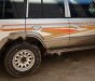 Mitsubishi Pajero 2.4 1992 - Bán Mitsubishi Pajero 2.4 đời 1992, màu bạc, nhập khẩu nguyên chiếc