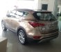 Hyundai Santa Fe 2017 - Giá Santa Fe 7 chỗ máy dầu, bản tiêu chuẩn 2017