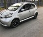 Toyota Aygo 1.0 MT 2006 - Cần bán gấp Toyota Aygo 1.0 MT đời 2006, màu bạc, nhập khẩu Nhật Bản, 190 triệu