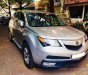 Acura MDX 2011 - Bán Acura MDX sản xuất 2011, màu bạc, xe nhập chính chủ