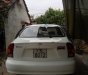 Daewoo Lanos LS 2002 - Cần bán xe Daewoo Lanos LS đời 2002, màu trắng, 79tr