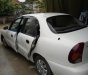 Daewoo Lanos LS 2002 - Cần bán xe Daewoo Lanos LS đời 2002, màu trắng, 79tr