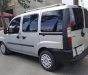 Fiat Doblo 2003 - Cần bán Fiat Doblo đời 2003, màu xám, giá chỉ 200 triệu