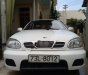 Daewoo Lanos LS 2002 - Cần bán xe Daewoo Lanos LS đời 2002, màu trắng, 79tr