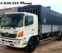 Hino 300 Series 2017 - Đại lý xe Hino 3.5T chính hãng - Bán xe hỗ trợ vay vốn