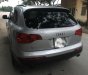 Audi Q7 3.6 AT 2007 - Bán Audi Q7 3.6 AT năm 2007, màu bạc, nhập khẩu nguyên chiếc