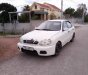 Daewoo Lanos LS 2002 - Cần bán xe Daewoo Lanos LS đời 2002, màu trắng, 79tr