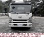 FAW FRR 2017 - Bán ô tô Faw xe tải thùng 7T3, bán xe tải Faw 7,3 tấn trả góp