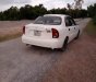 Daewoo Lanos LS 2002 - Cần bán xe Daewoo Lanos LS đời 2002, màu trắng, 79tr