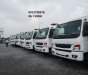 Fuso Fighter FJ24R 2016 - Bán xe tải Fuso Fighter FJ24R tải trọng 15 tấn, nhập khẩu nguyên chiếc, thùng bạt có sẵn