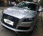 Audi Q7 3.6 AT 2007 - Bán Audi Q7 3.6 AT năm 2007, màu bạc, nhập khẩu nguyên chiếc