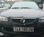 Mazda 626 2.0 MT 2001 - Bán Mazda 626 2.0 MT sản xuất 2001, màu đen