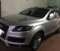 Audi Q7 3.6 AT 2007 - Bán Audi Q7 3.6 AT năm 2007, màu bạc, nhập khẩu nguyên chiếc