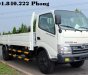 Hino 300 Series 2017 - Đại lý xe Hino 3.5T chính hãng - Bán xe hỗ trợ vay vốn