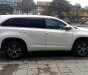 Toyota Highlander 2017 - Bán Toyota Highlander Sx 2017, màu trắng, xe nhập Mỹ, mới 100%