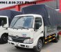 Hino 300 Series 2017 - Đại lý xe Hino 3.5T chính hãng - Bán xe hỗ trợ vay vốn