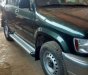 Isuzu Trooper 2001 - Bán Isuzu Trooper đời 2001, màu xanh lục