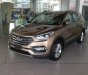Hyundai Santa Fe 2017 - Giá Santa Fe 7 chỗ máy dầu, bản tiêu chuẩn 2017