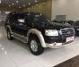 Ford Everest 2.5L 4x4 MT 2007 - Xe Ford Everest 2.5L 4x4 MT đời 2007, màu đen, giá 385tr