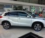 Suzuki Vitara 2017 - Bán xe Suzuki Vitara 2017 màu trắng ngà, xe nhập, giao ngay. LH: 0985.547.829