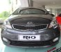 Kia Rio GAT 2017 - Bán xe Kia Rio GAT đời 2017, màu xám (ghi), nhập khẩu chính hãng, giá chỉ 510 triệu