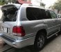 Lexus LX 470 2005 - Cần bán lại xe Lexus LX 470 đời 2005, màu bạc, xe nhập