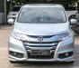 Honda Odyssey 2.4 CVT 2015 - Bán Honda Odyssey 2.4 CVT model 2016, màu bạc
