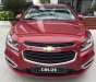 Chevrolet Cruze LTZ 1.8 2017 - Hỗ trợ mua xe Chevrolet Cruze LTZ, trả trước 130 triệu ra biển số lấy xe, LH Nhung 0907148849