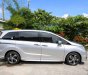 Honda Odyssey 2.4 CVT 2015 - Bán Honda Odyssey 2.4 CVT model 2016, màu bạc