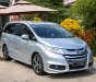 Honda Odyssey 2.4 CVT 2015 - Bán Honda Odyssey 2.4 CVT model 2016, màu bạc