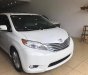 Toyota Sienna Limited 3.5 AWD 2014 - Cần bán Toyota Sienna 3.5 Limited đời 2014, màu trắng, xe nhập