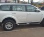 Mitsubishi Pajero Sport 2016 - [Mitsubishi Quảng Ninh] Bán Mitsubishi Pajero Sport đời 2016, màu trắng, máy dầu, số sàn