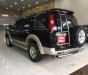 Ford Everest 2.5L 4x4 MT 2007 - Xe Ford Everest 2.5L 4x4 MT đời 2007, màu đen, giá 385tr