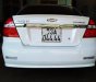 Chevrolet Aveo LT 1.5 MT 2015 - Bán Chevrolet Aveo LT 1.5 MT đời 2015, màu trắng giá cạnh tranh