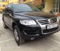 Volkswagen Touareg 2008 - Bán Volkswagen Touareg sản xuất 2008, màu đen, xe nhập