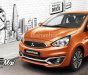 Mitsubishi Mirage MT 2018 - Cần bán xe Mitsubishi Mirage MT ECO sản xuất 2018, giá 370tr tại TP Hà Tĩnh