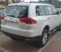 Mitsubishi Pajero Sport 2016 - [Mitsubishi Quảng Ninh] Bán Mitsubishi Pajero Sport đời 2016, màu trắng, máy dầu, số sàn